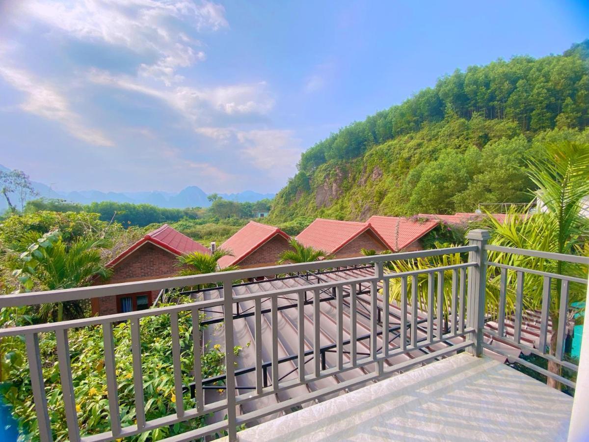 The Hill Villas Phong Nha Exterior foto