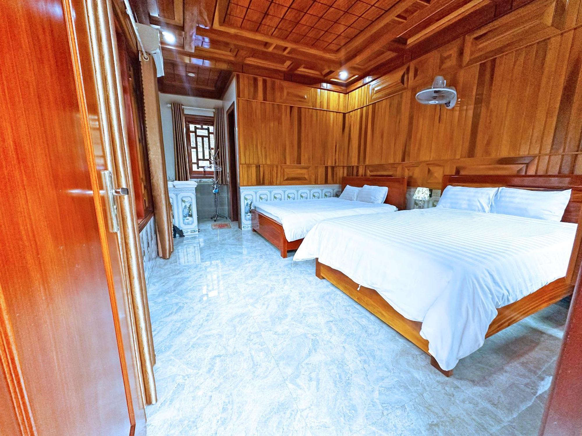 The Hill Villas Phong Nha Exterior foto