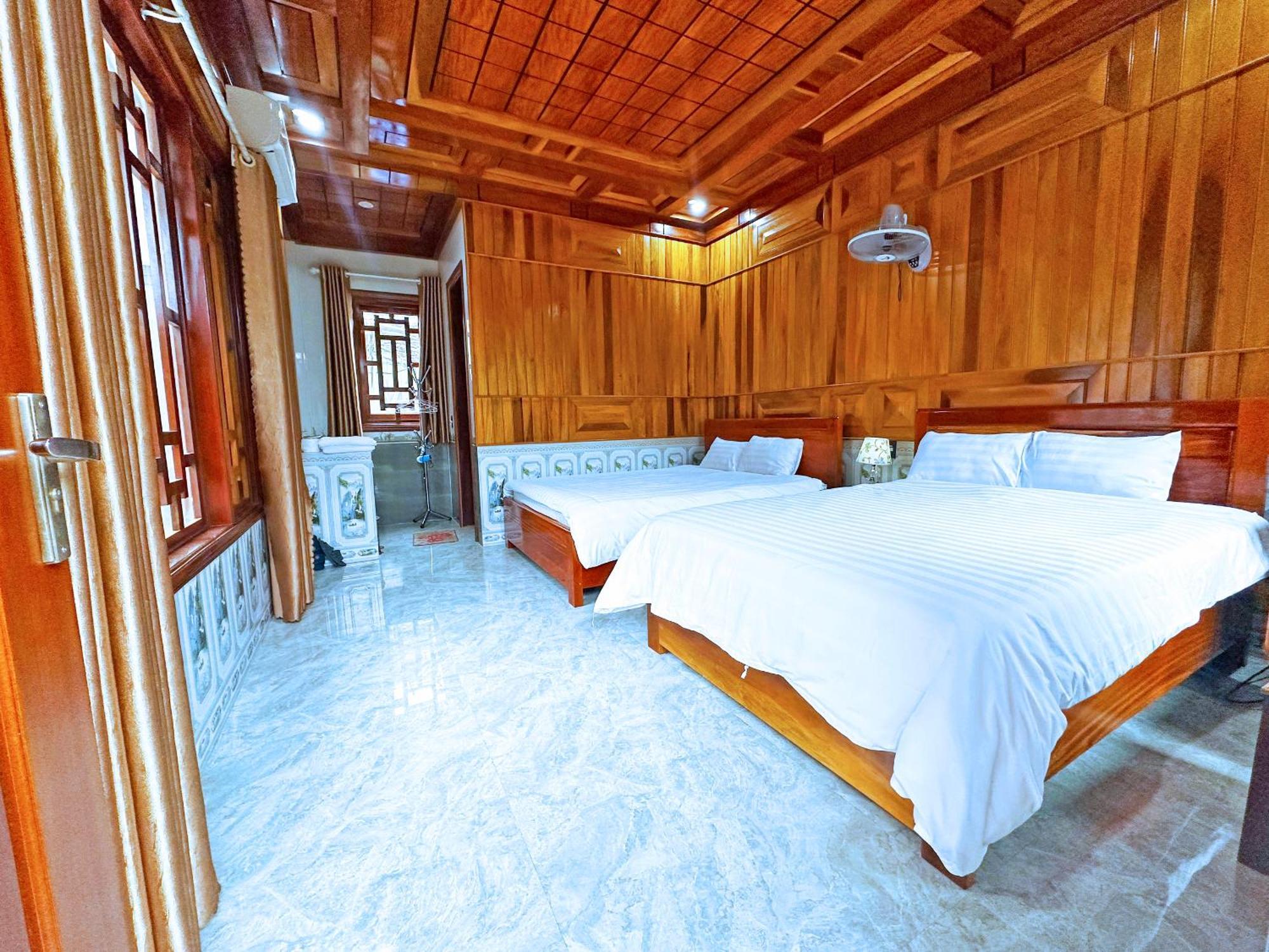The Hill Villas Phong Nha Exterior foto