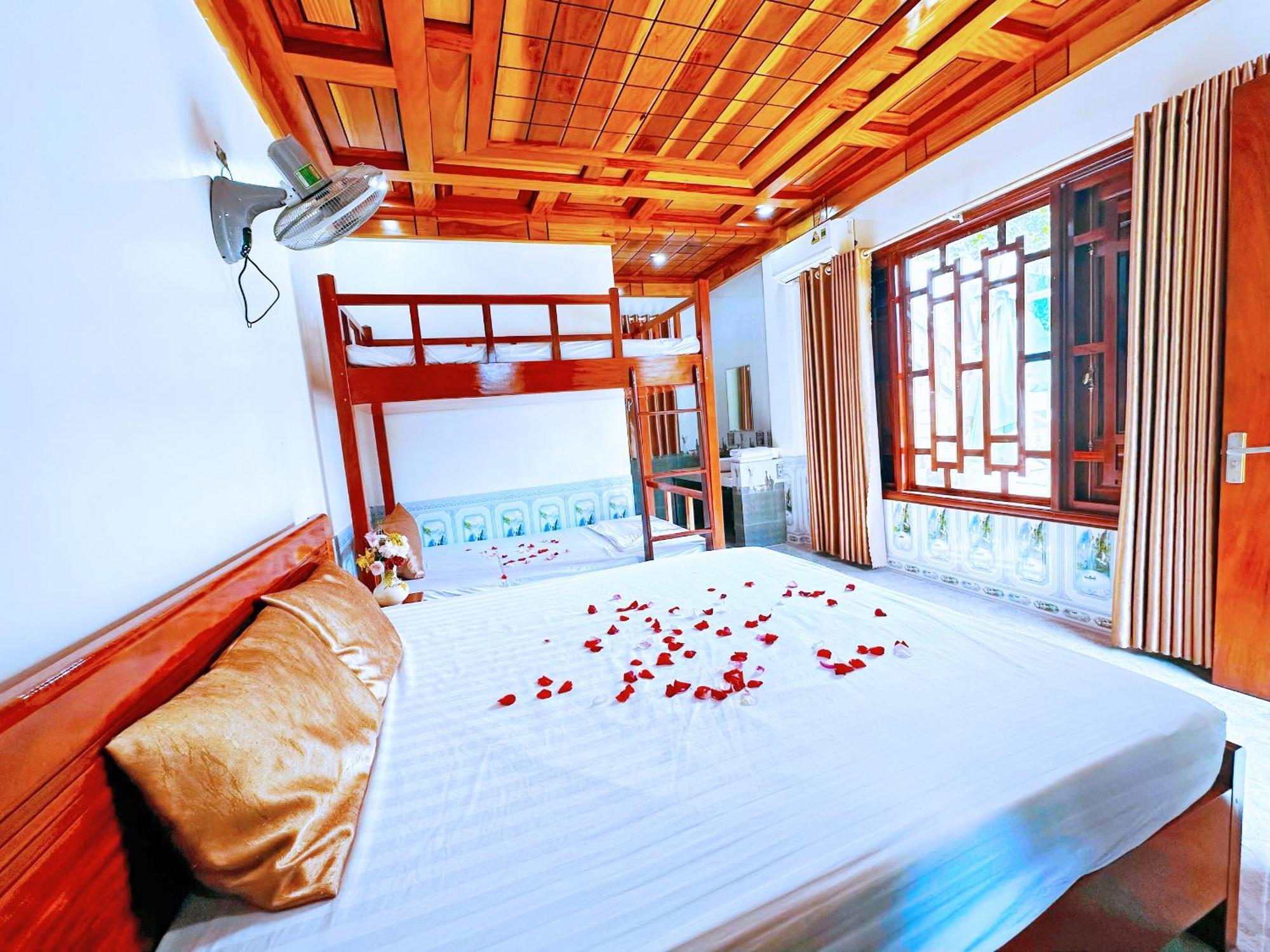 The Hill Villas Phong Nha Exterior foto