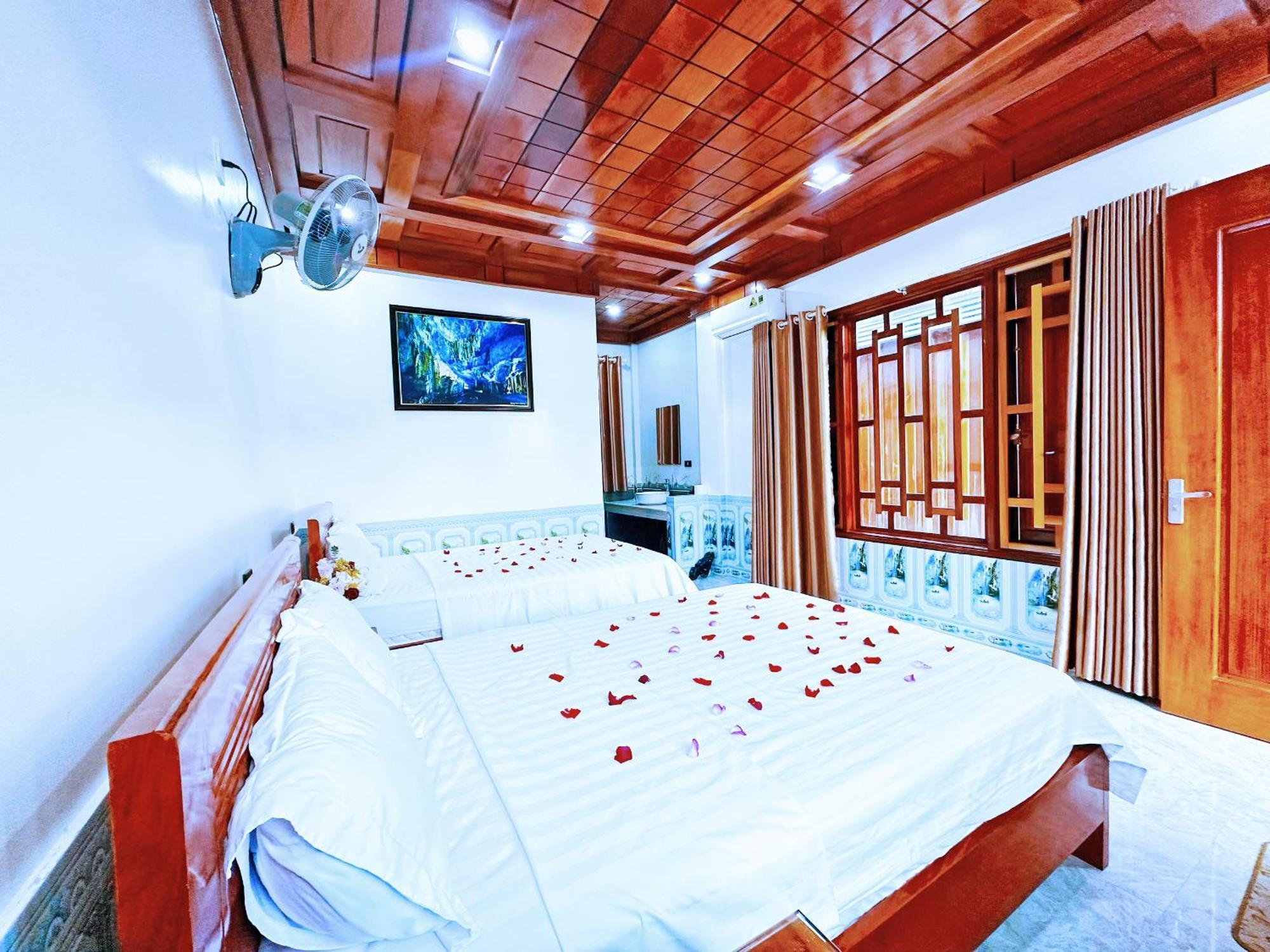 The Hill Villas Phong Nha Exterior foto