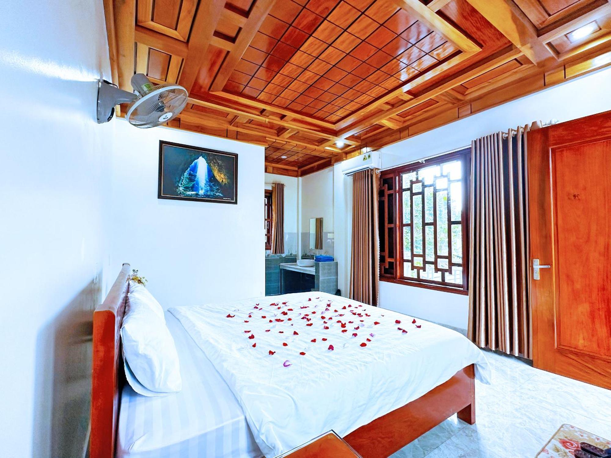 The Hill Villas Phong Nha Exterior foto