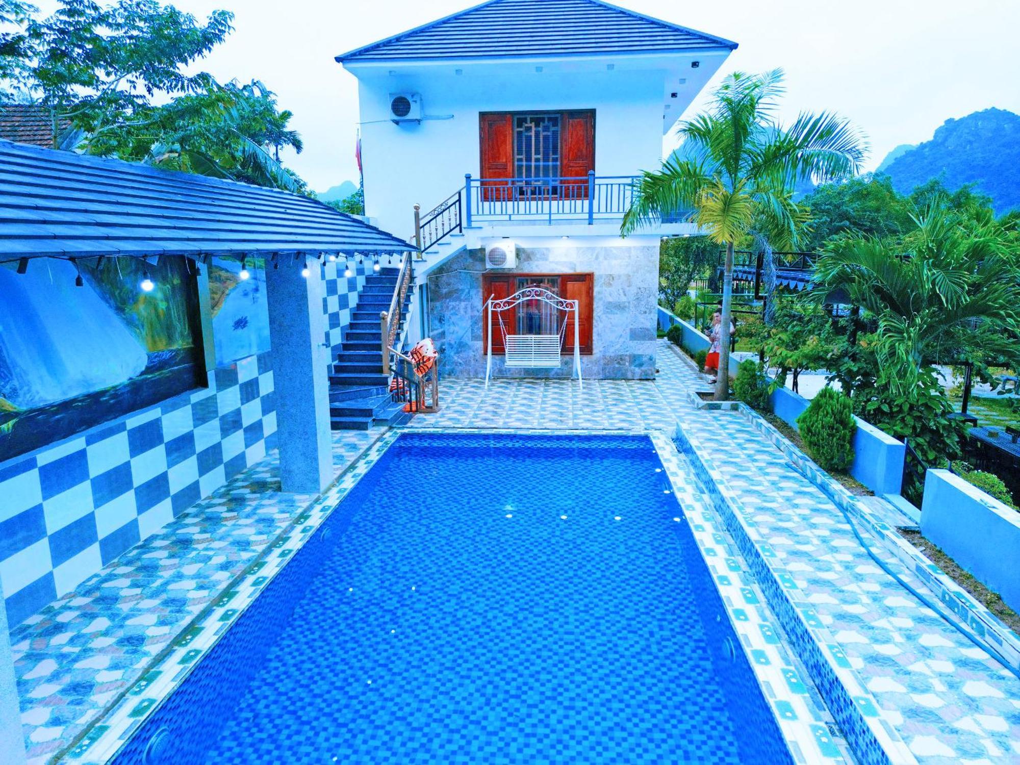 The Hill Villas Phong Nha Exterior foto