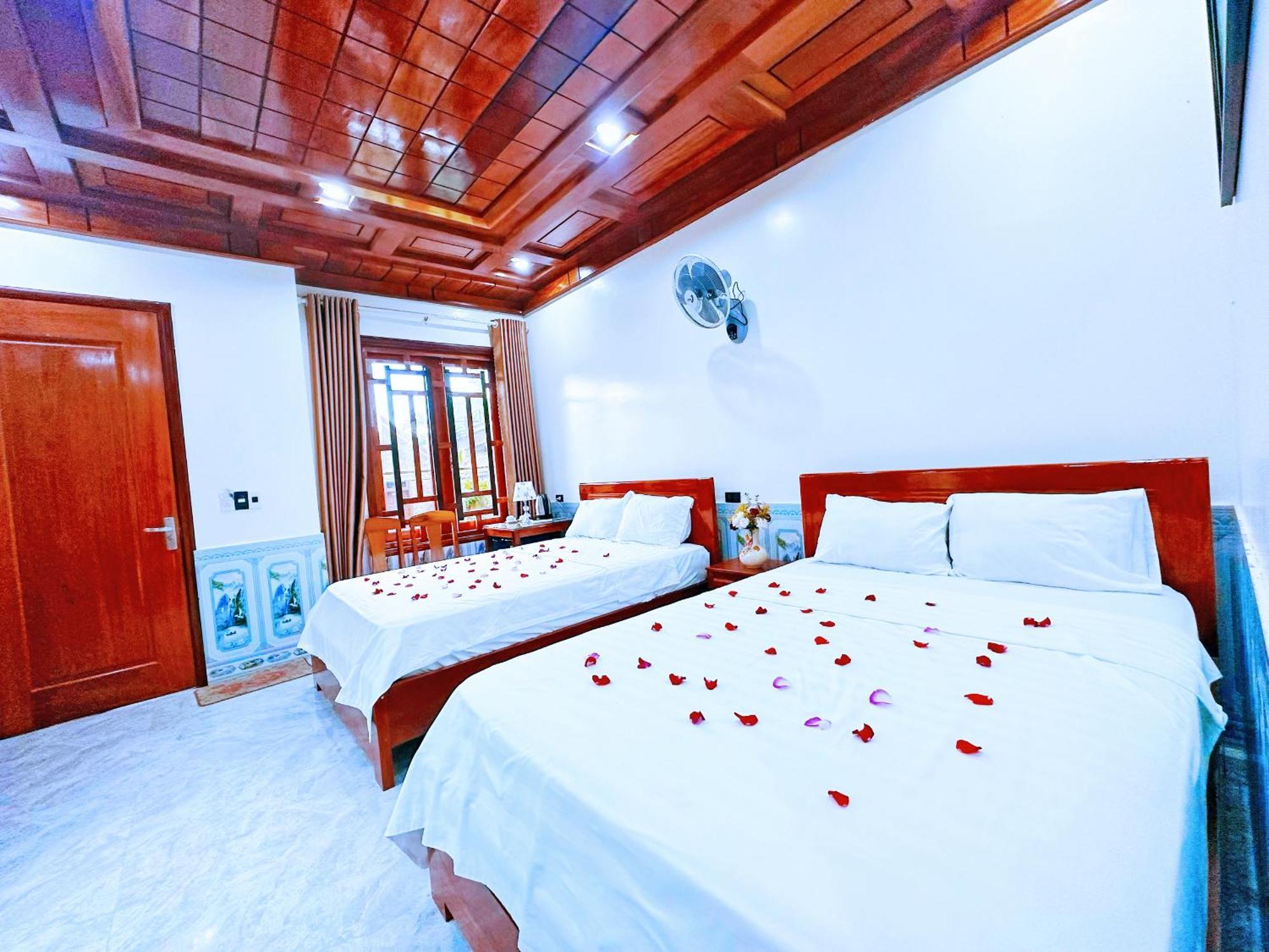 The Hill Villas Phong Nha Exterior foto