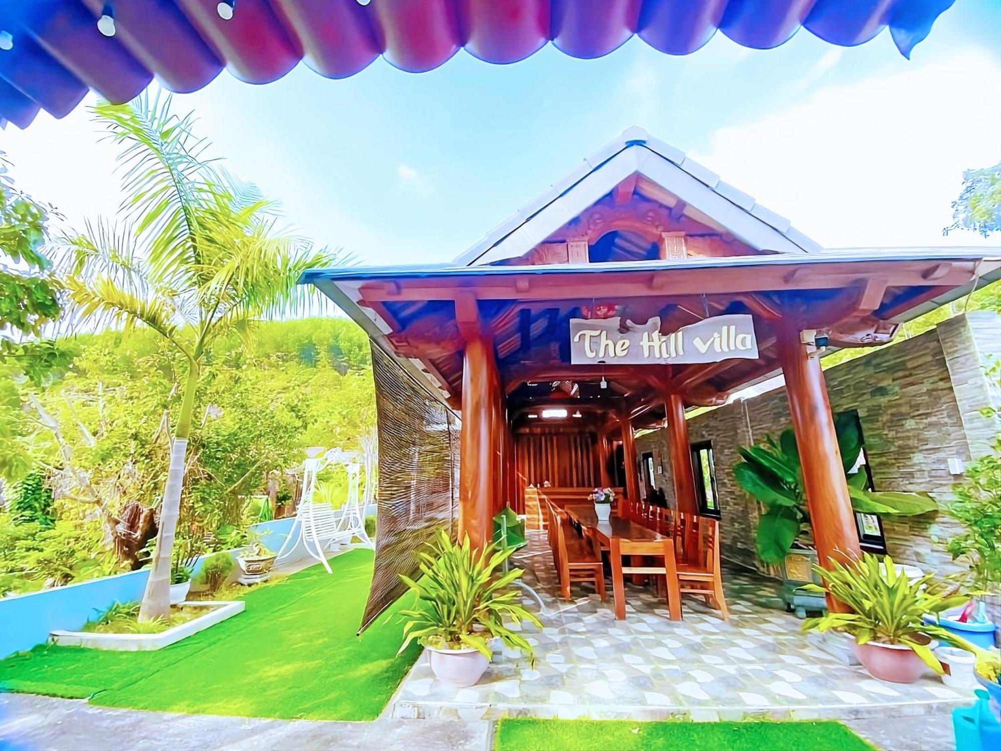 The Hill Villas Phong Nha Exterior foto