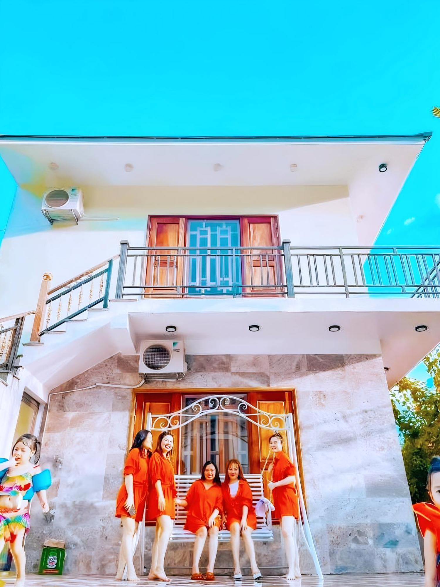 The Hill Villas Phong Nha Exterior foto